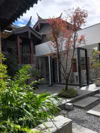 麗江束河古鎮最美侘寂風民宿Dewild·棲野漫隅簡直絕絕子