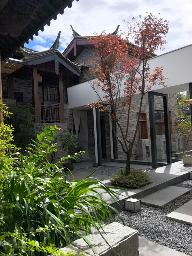 麗江束河古鎮最美侘寂風民宿Dewild·棲野漫隅簡直絕絕子 麗江束河古鎮最美侘寂風民宿Dewild·棲野漫隅簡直絕絕子