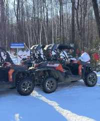 哈爾濱到亞布力 | 十里畫廊的冰雪綺夢