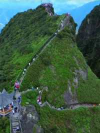 莽山五指峰東門攻略看這篇就夠了