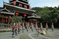 每日免費節目~肇興侗寨固定活動時間表！