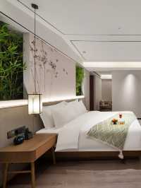 武安這間酒店讓我捨不得退房！