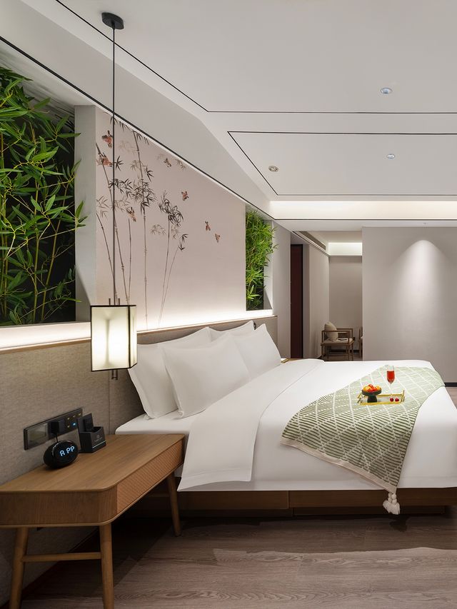 武安這間酒店讓我捨不得退房！