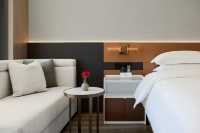 徒步格聶神山，晚上就住這裏