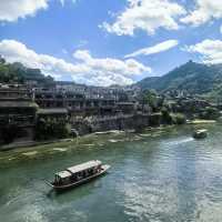 🏮장자제 & 펑황 고성 5일 자유여행, 아름다움과 현실 사이 🚗