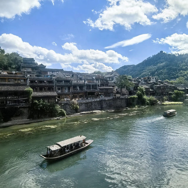 🏮장자제 & 펑황 고성 5일 자유여행, 아름다움과 현실 사이 🚗