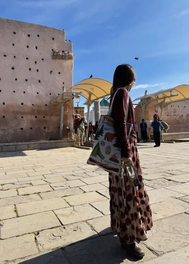 摩洛哥拉巴特｜北非隕落的寶石