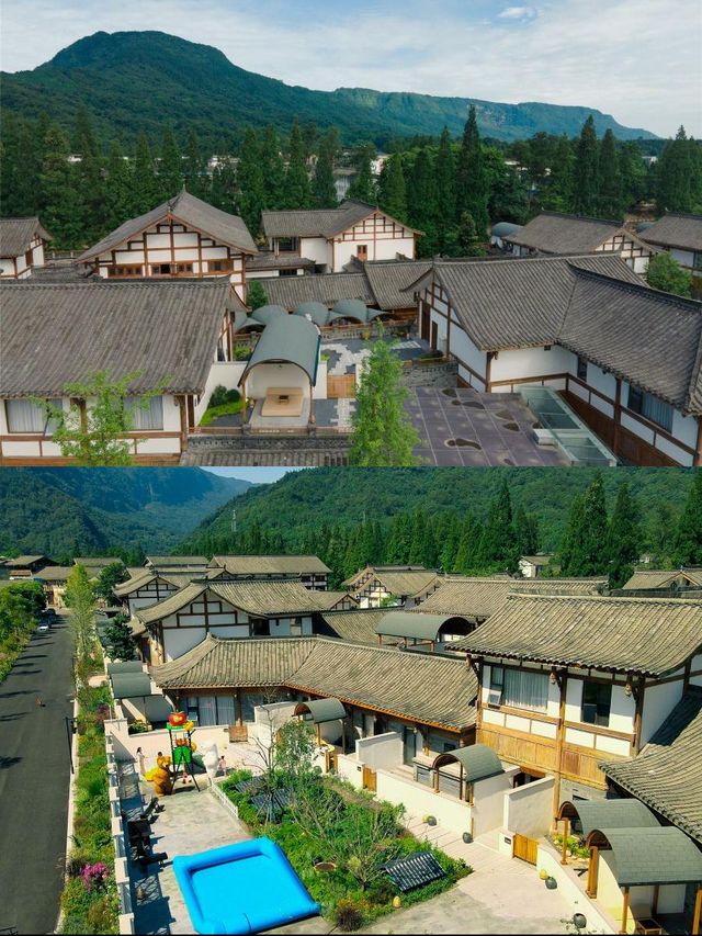 柳江秘境！住進畫裡的神仙酒店