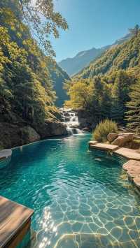 九道谷3天2夜森系探險之旅(預算3800元)