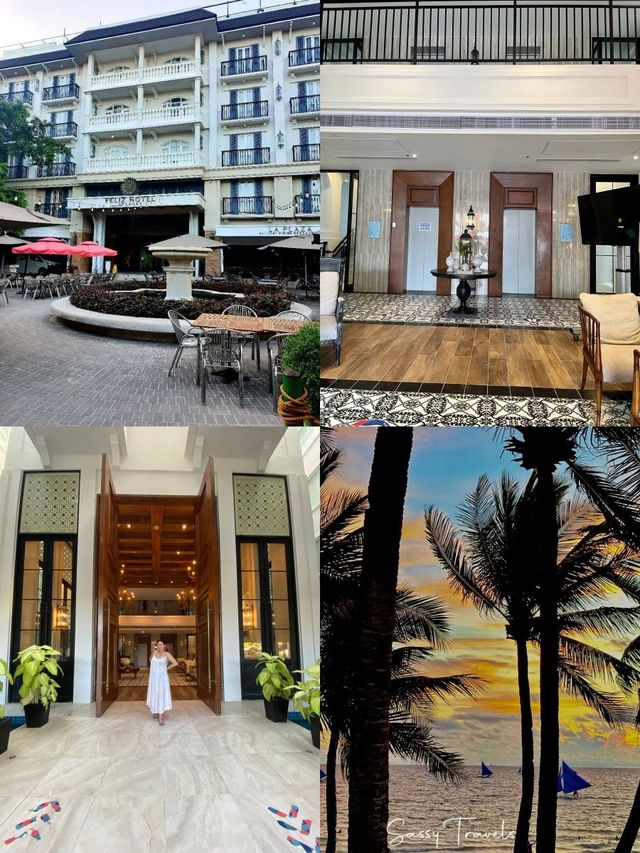 長灘島心動之選 | Feliz Hotel Boracay   酒店：Feliz Hotel Bo