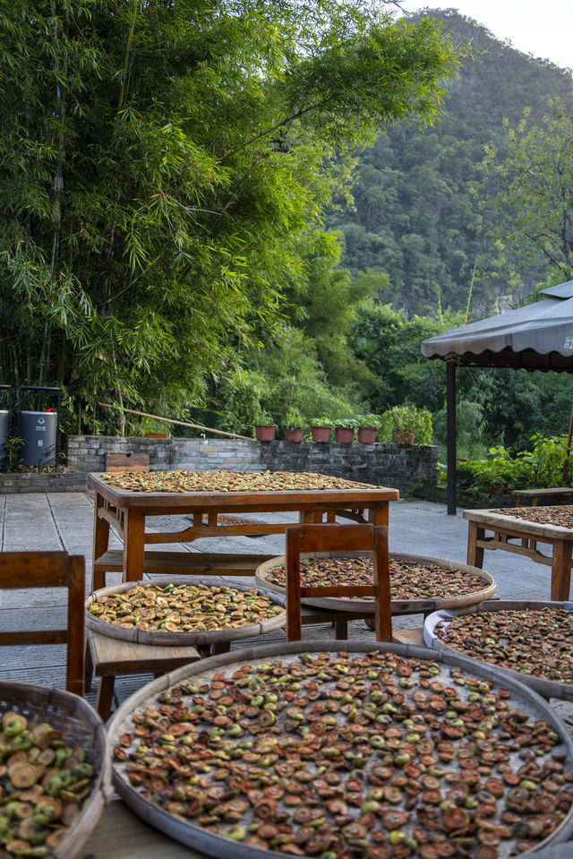 黃姚古鎮拍照打卡攻略，感受這裡的氛圍和溫馨