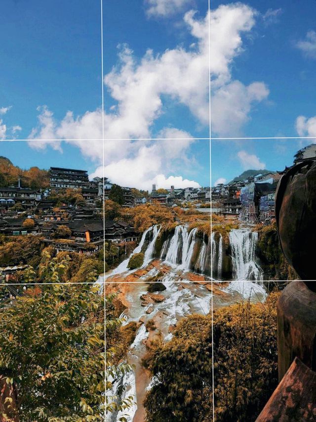 芙蓉鎮漫遊攻略