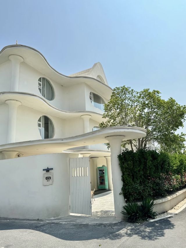 上海迪士尼旁的神仙民宿