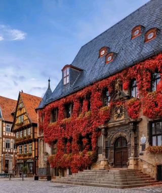 독일 중세 로맨틱 여행 동화 같은 세계유산 도시가 여러분을 기다립니다
