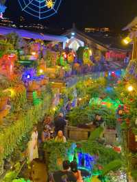 麗江古城的夜晚真美