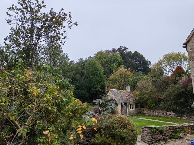 詩情畫意的拜伯里（bibury）