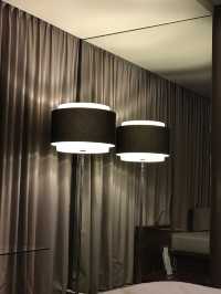 瑞士之行住進蘇黎世萬豪