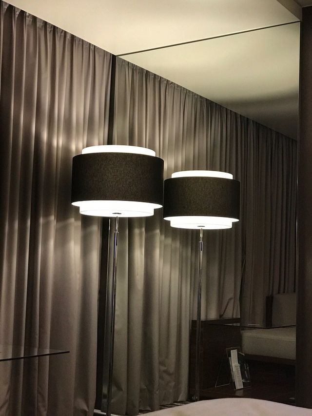 瑞士之行住進蘇黎世萬豪