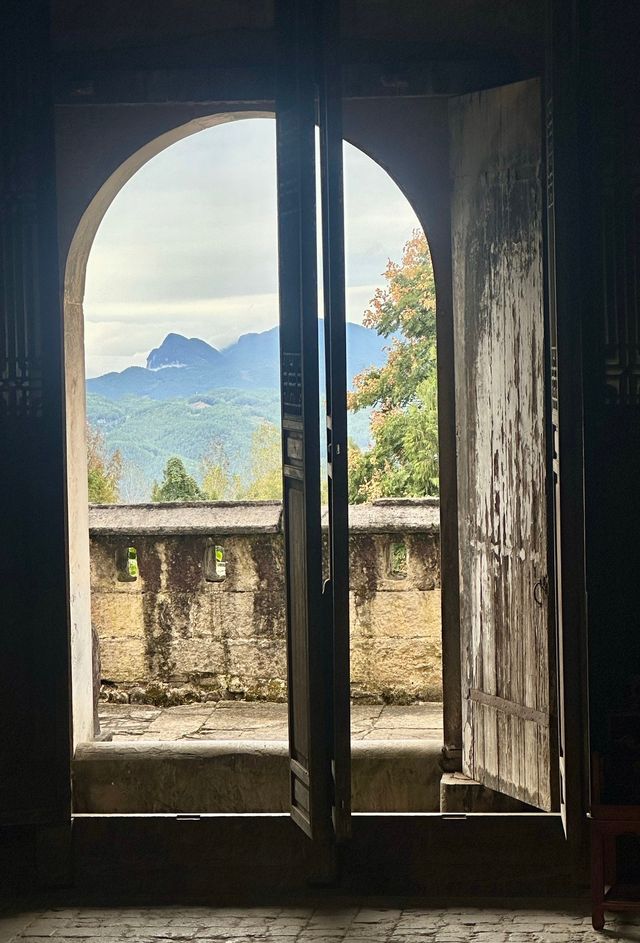 大水井古建築群(李氏宗祠) 大水井古建築群(李氏宗祠)