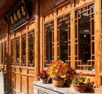 天水之秋，古韻悠長｜這座低調的西北古城，藏著最詩意的秋天