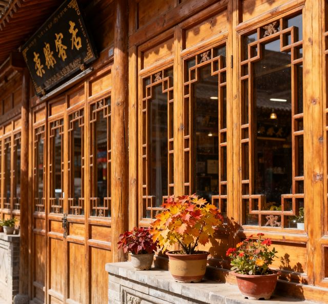 天水之秋，古韻悠長｜這座低調的西北古城，藏著最詩意的秋天