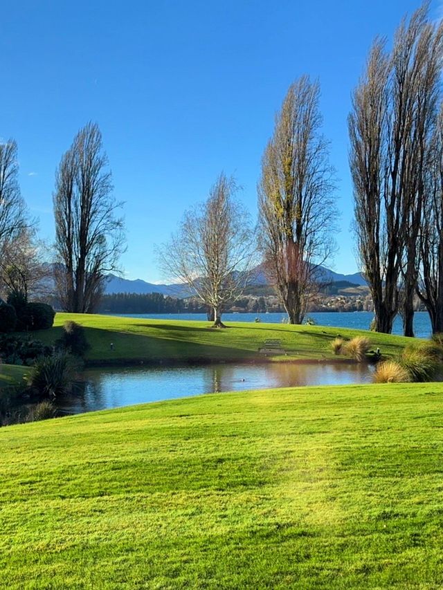 新西蘭是一個深藏不漏的旅遊神秘點