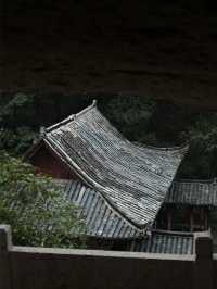 麗水拍照|去仙都觀追尋寧靜