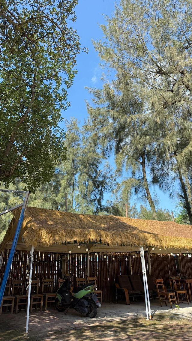 假期反向遊：藏在深圳海岸的「聖象天門」，人少景絕超出片