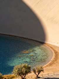 甘肅敦煌:鳴沙山月牙泉共舞千年,莫高窟壁畫裡藏著飛天的浪漫