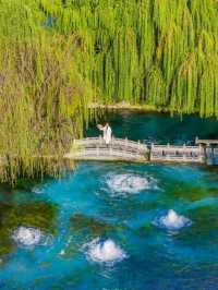 2小時逃離帝都！這座北方小江南美到犯規，居然還是李清照老家！