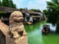 烏篷船搖過時光—烏鎮慢時光旅行手記