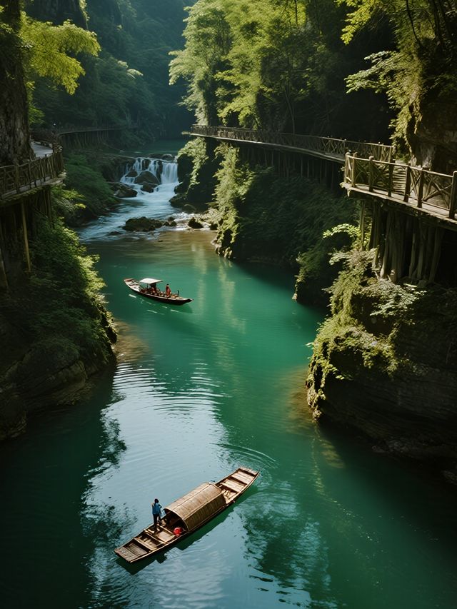 三清山親子仙山遊帶娃解鎖雲海與仙俠文化