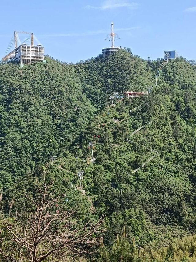 千島湖秘境探險樂園 玩的就是心跳