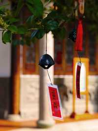 福州citywalk烏塔白塔遊玩打卡攻略