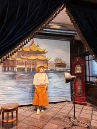 沒想到有天 我也走進了「南京照相館」的世界