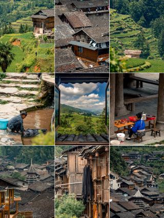 Zhaoxing Tang'an 5-hour hiking route, a hidden gem with stunning photo spots