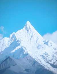 此生必去！為什麼梅里雪山是神山？