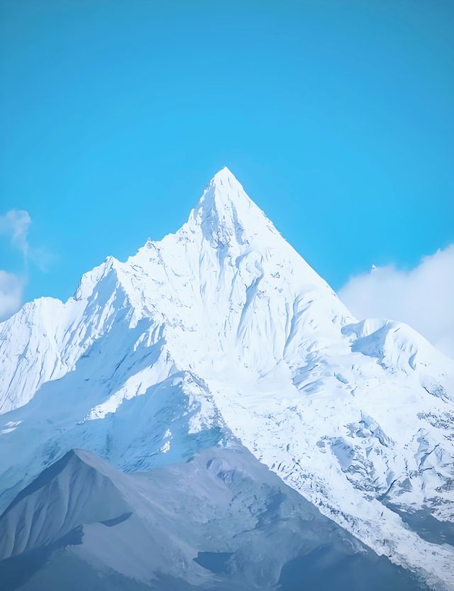 此生必去！為什麼梅里雪山是神山？