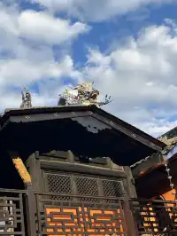 靈鷹寺：愛馬仕橙香味的寺廟，西昌最佳打卡點