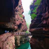 雲台山3天2夜超全攻略!收藏這篇就夠了