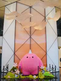 上海微度假|在滴水湖英迪格解鎖鄰間美學與鬆弛感假期