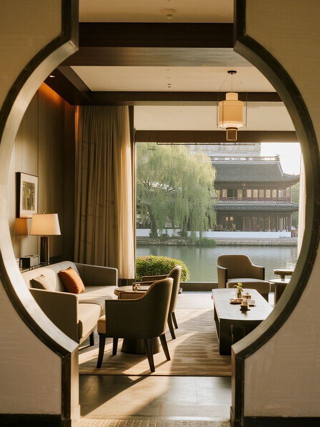 蘇州金普頓遛娃指南 親子友好+園林美景雙在線! 蘇州金普頓遛娃指南 親子友好+園林美景雙在線!