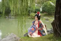 襄陽-唐城出片妝造指南，大唐風不顯瘦