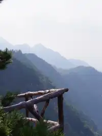 鄭州出發廬山景德鎮四日遊