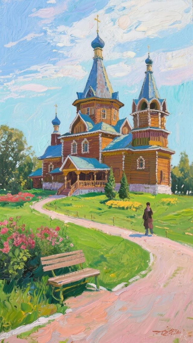 《東方莫斯科–哈爾濱》