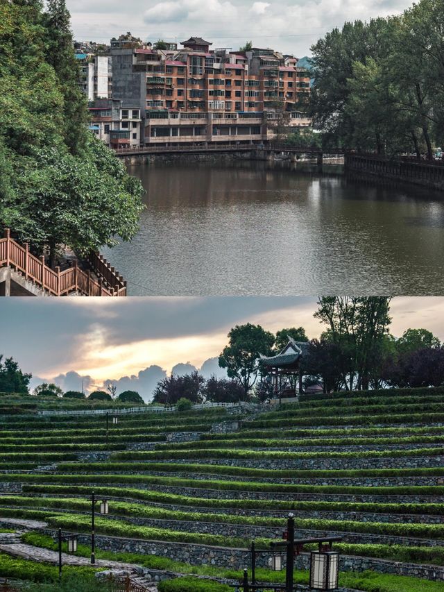 成都3h直達清涼秘境|反向遊貴州畢節,20℃夏天太治癒 成都3h直達清涼秘境|反向遊貴州畢節,20℃夏天太治癒