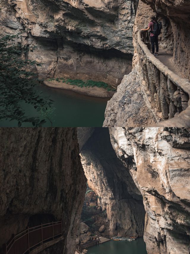 成都3h直達清涼秘境|反向遊貴州畢節,20℃夏天太治癒 成都3h直達清涼秘境|反向遊貴州畢節,20℃夏天太治癒