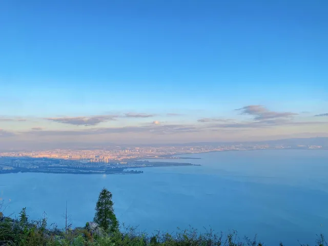 【昆明小眾秘境｜貓貓箐小黑龍觀景台】