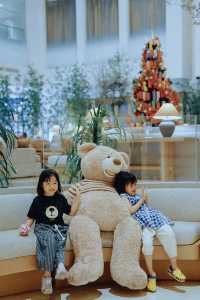 杭州灣2天1夜親子遊攻略｜濕地公園+凱悅酒店的神仙組合！