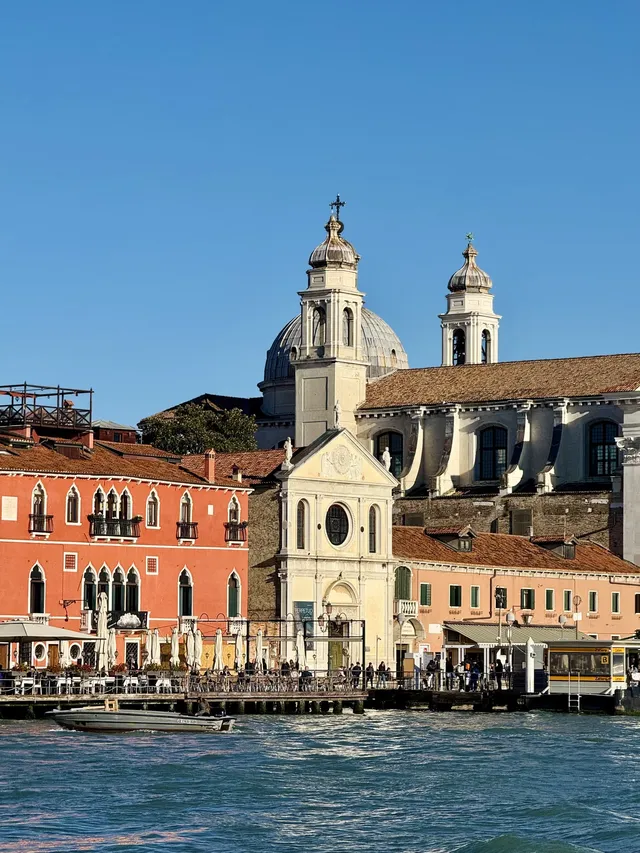 威尼斯你別太寵我！！！